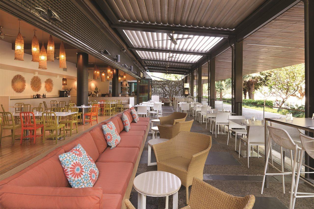 Adina Apartment Hotel Darwin Waterfront Exteriör bild
