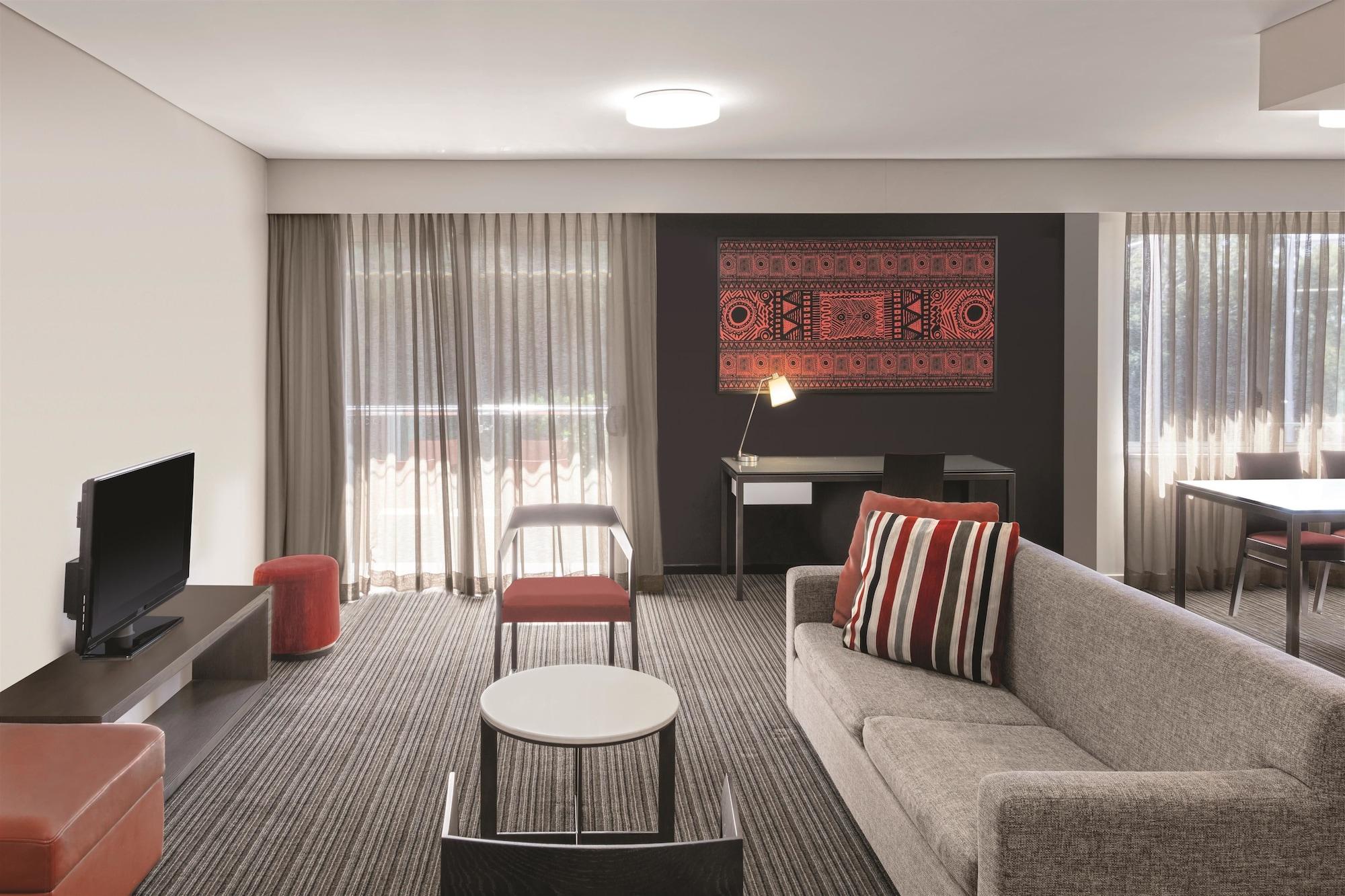Adina Apartment Hotel Darwin Waterfront Exteriör bild