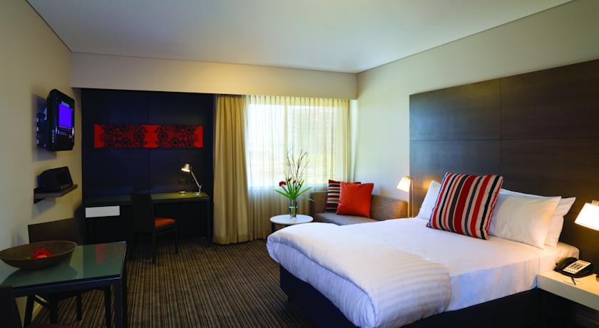 Adina Apartment Hotel Darwin Waterfront Exteriör bild