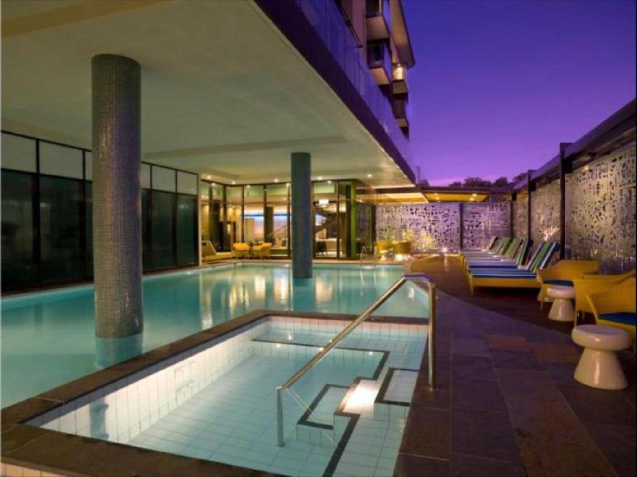 Adina Apartment Hotel Darwin Waterfront Bekvämligheter bild