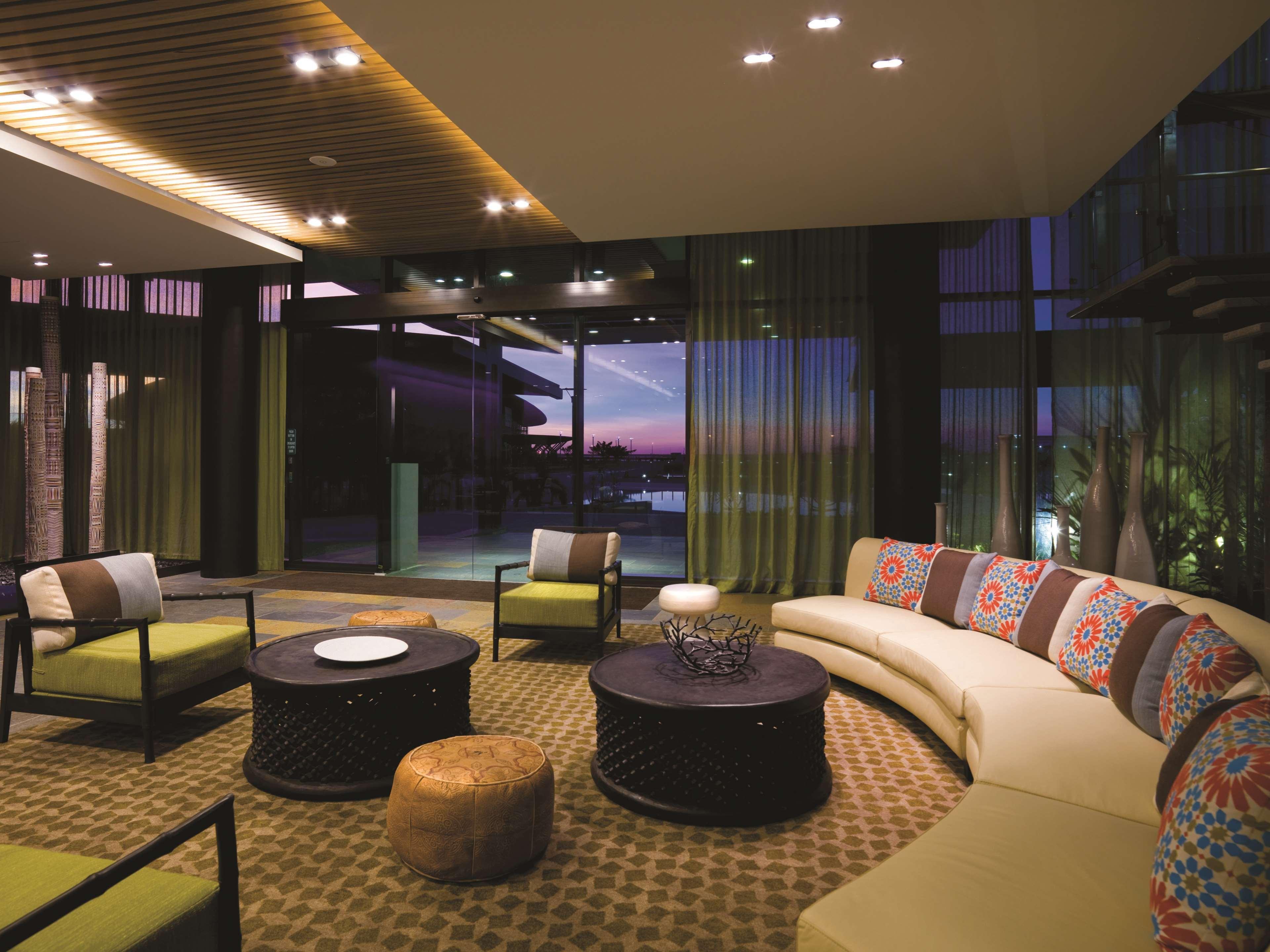 Adina Apartment Hotel Darwin Waterfront Exteriör bild