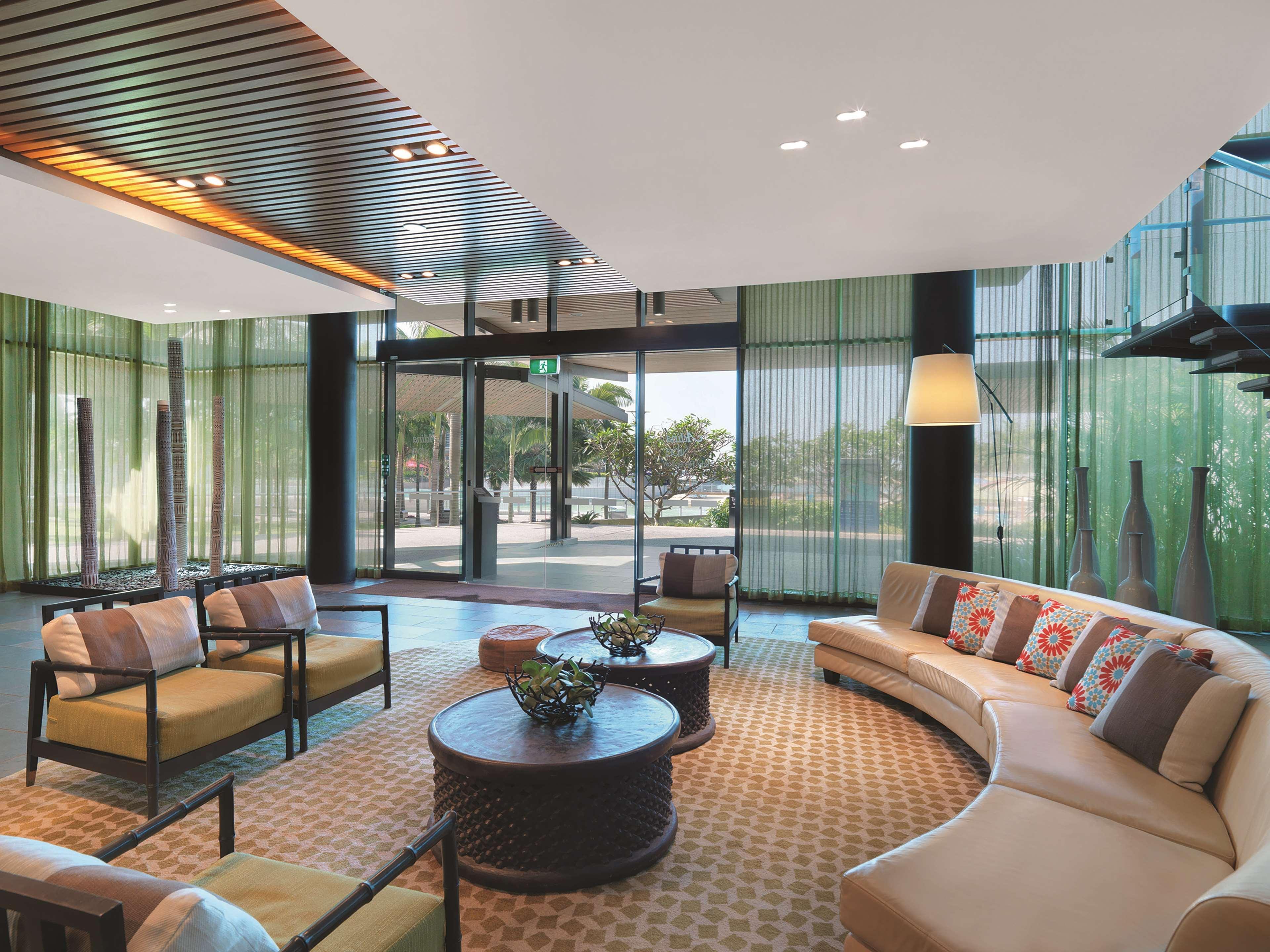 Adina Apartment Hotel Darwin Waterfront Exteriör bild