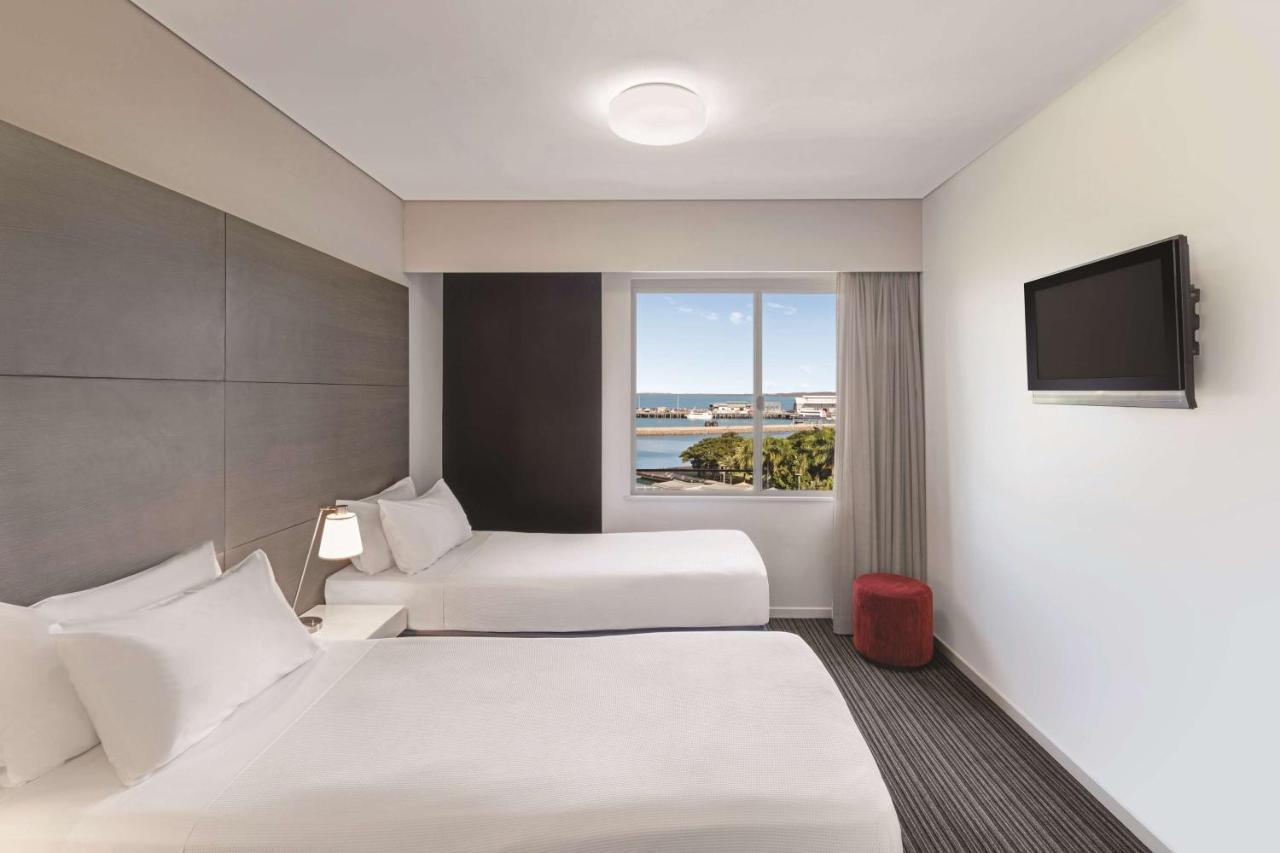 Adina Apartment Hotel Darwin Waterfront Exteriör bild