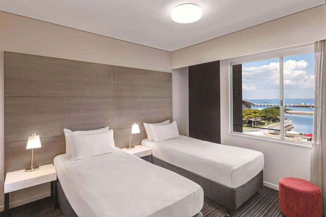 Adina Apartment Hotel Darwin Waterfront Exteriör bild