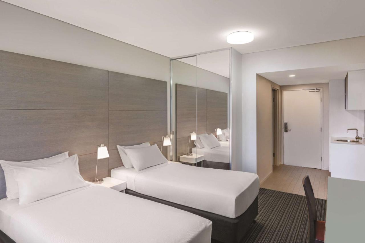 Adina Apartment Hotel Darwin Waterfront Exteriör bild