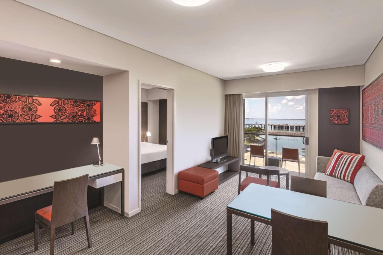 Adina Apartment Hotel Darwin Waterfront Exteriör bild