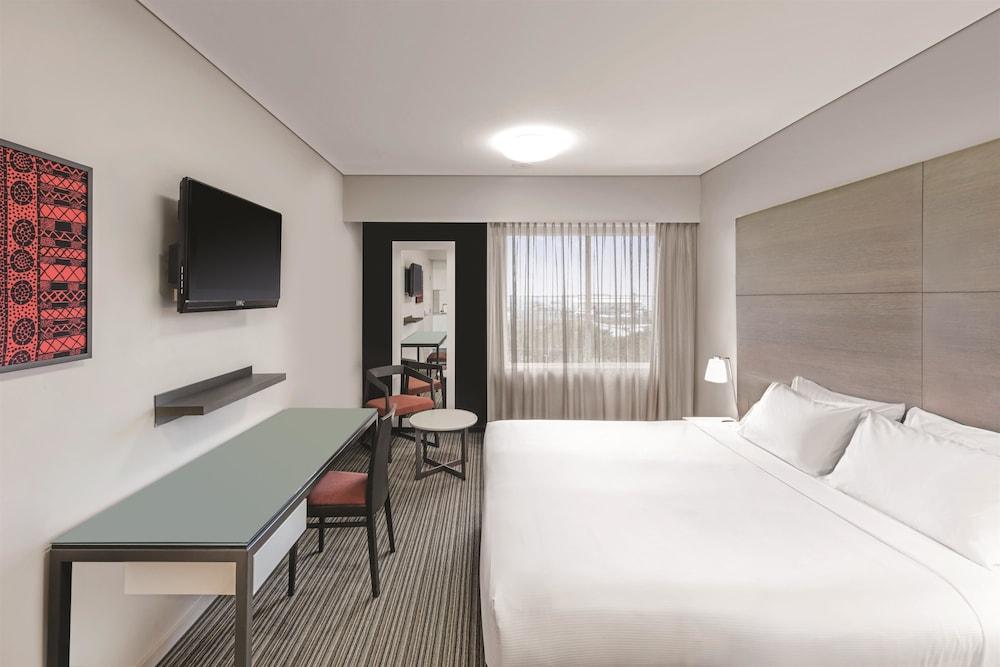 Adina Apartment Hotel Darwin Waterfront Exteriör bild