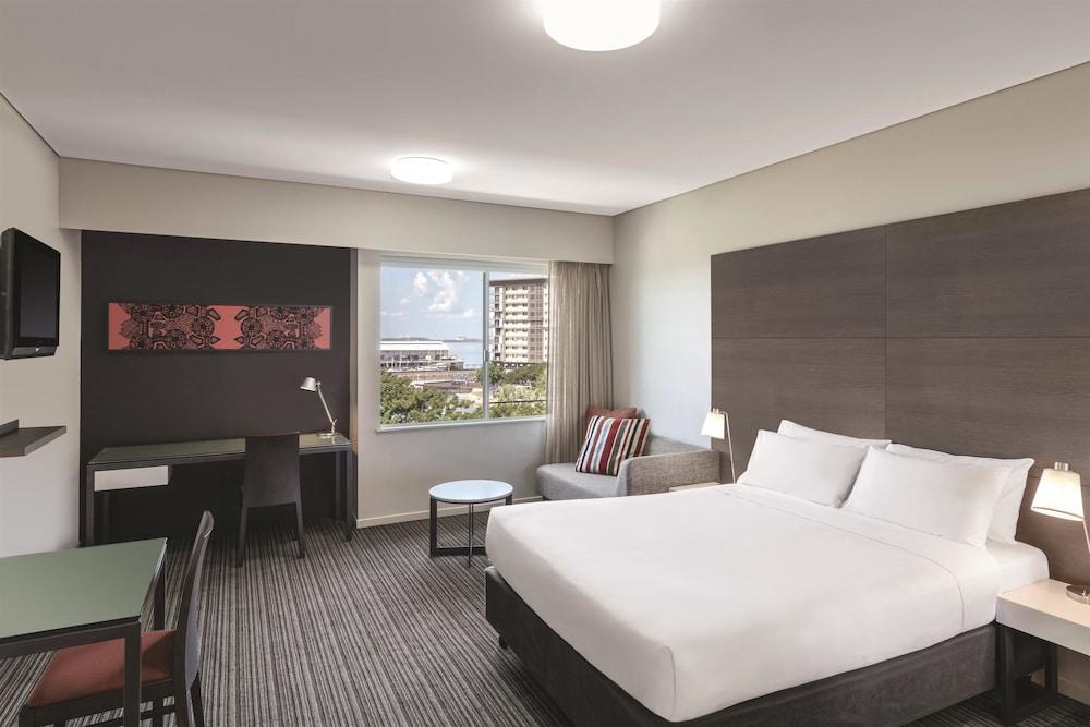 Adina Apartment Hotel Darwin Waterfront Exteriör bild
