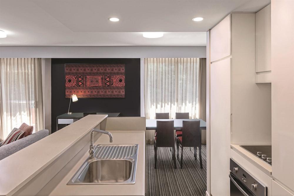 Adina Apartment Hotel Darwin Waterfront Exteriör bild