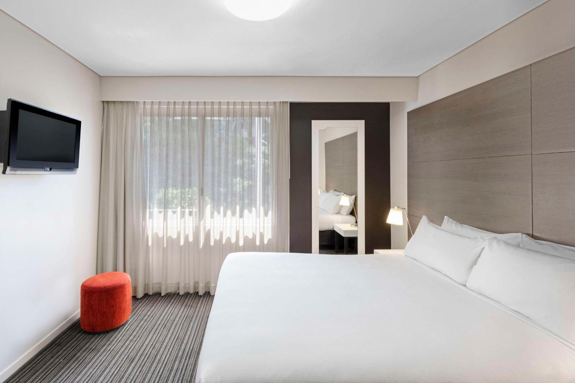 Adina Apartment Hotel Darwin Waterfront Exteriör bild