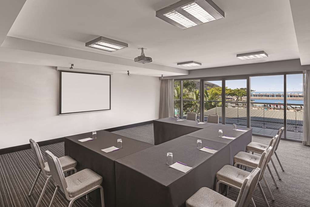 Adina Apartment Hotel Darwin Waterfront Bekvämligheter bild