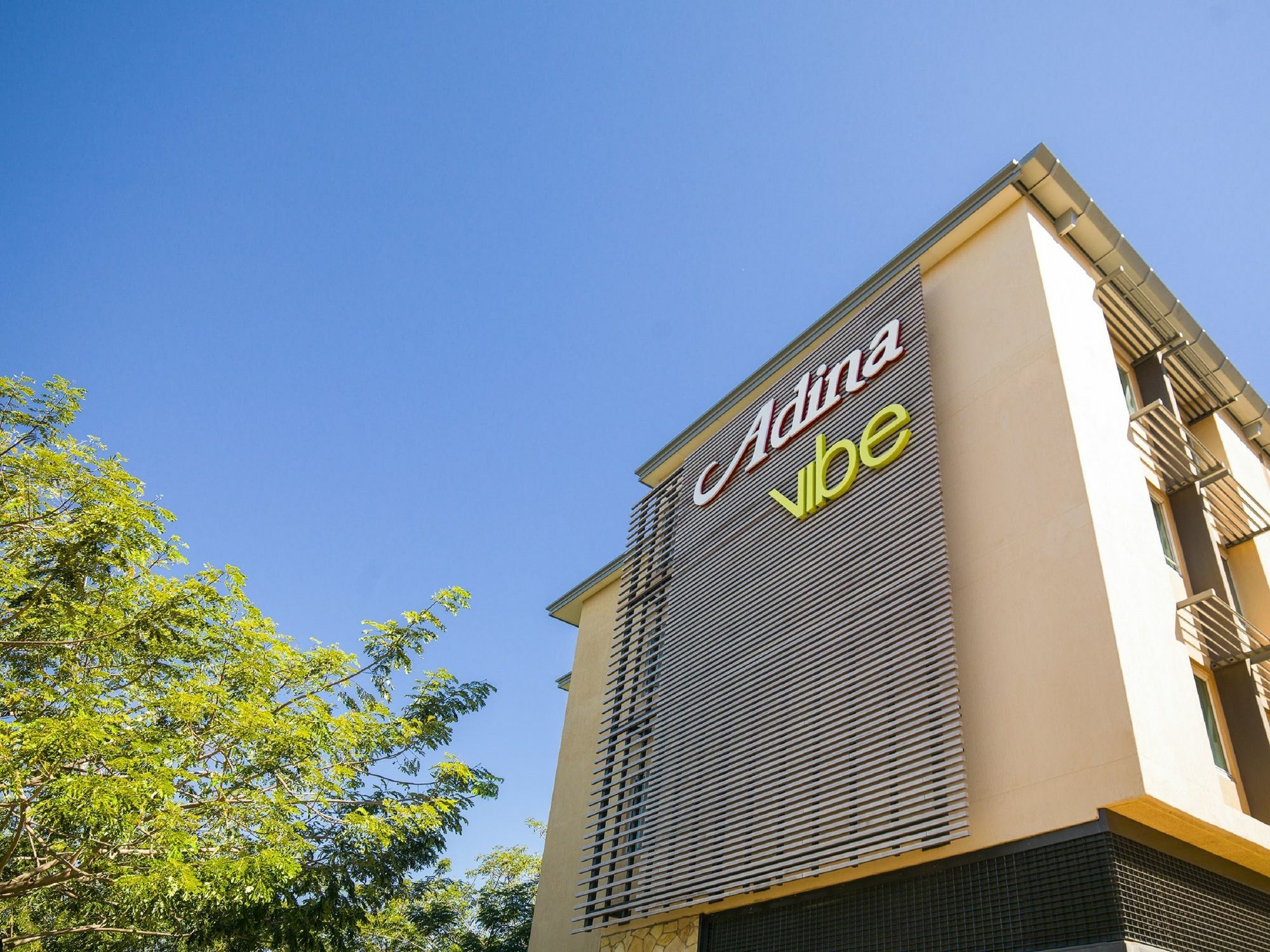 Adina Apartment Hotel Darwin Waterfront Exteriör bild