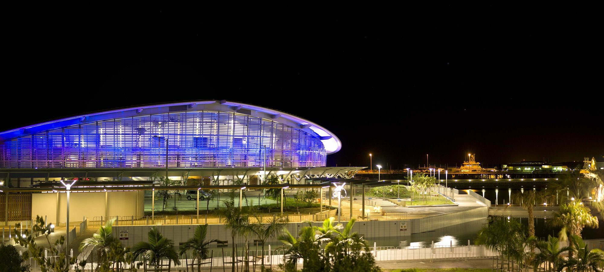 Adina Apartment Hotel Darwin Waterfront Exteriör bild