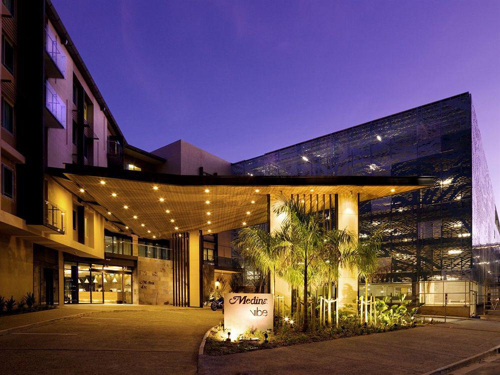 Adina Apartment Hotel Darwin Waterfront Exteriör bild
